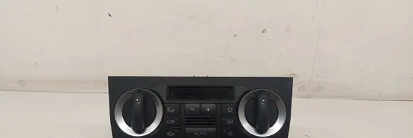 Audi A3 S3 8P Climate control unit 8P0820043F