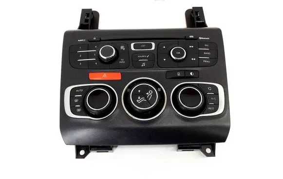 Citroen DS4 Interior fan control switch 9670466180 9666027777