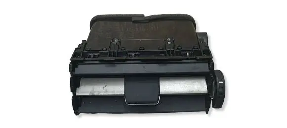 Lexus RX 450H Dash center air vent grill 5568048060