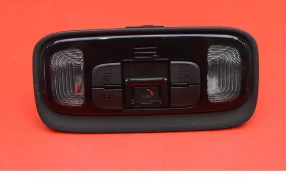 Toyota Yaris Boot/trunk interior light 81260K0060