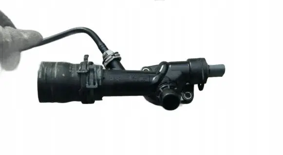 Thermostat/thermostat housing
