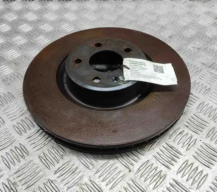 Audi A5 Front brake disc 8W0615301AB