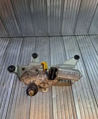 KIA Carens II Rear window wiper motor 987001D000 035111500