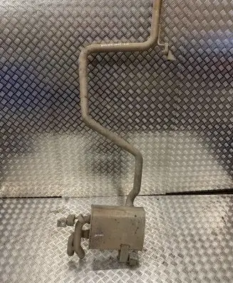 Skoda Kodiaq Muffler/silencer 