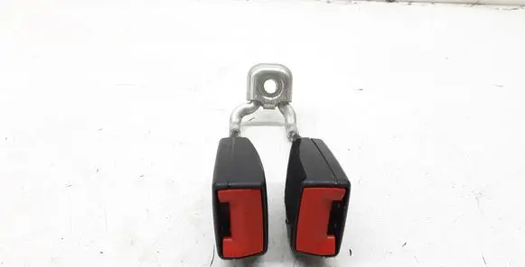 Seat Ibiza IV (6J,6P) Middle seatbelt buckle (rear) 6R0857739