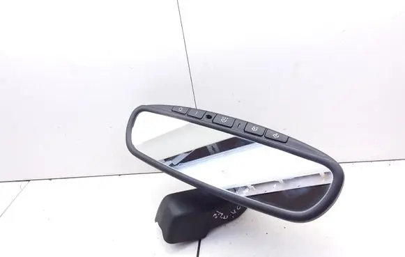 Hyundai Santa Fe Rear view mirror (interior) 015616 4112104541A