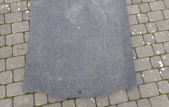 Trunk/boot mat liner