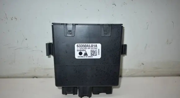 Subaru Outback (BS) Suspension control unit/module 63350AL01A