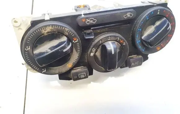Nissan Note (E11) Climate control unit n103009c 060628