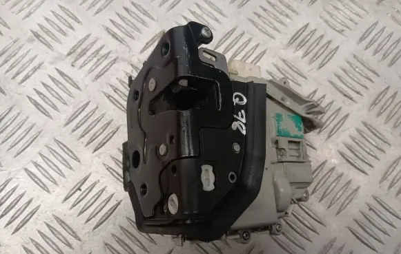 Audi Q7 4L Front door lock 8J1837016