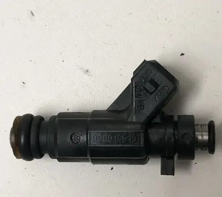 Porsche Cayenne (9PA) Fuel injector 0280156101