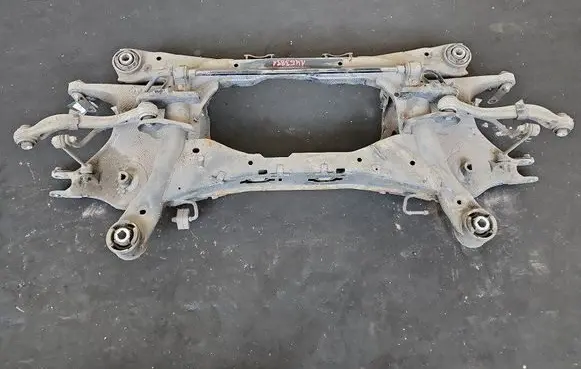 Jaguar XE Rear axle beam IMPRK1453891