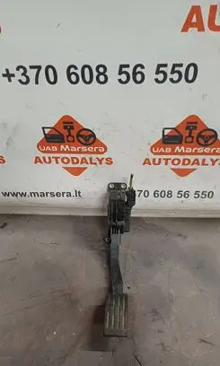 Ford Focus C-MAX Accelerator throttle pedal 3M519F836AF 6PV00864410