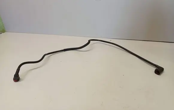 Fuel line pipe