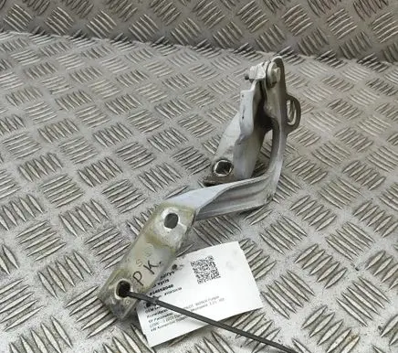 Peugeot Boxer Engine bonnet/hood hinges 1612684780