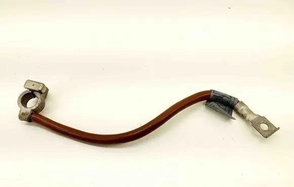 Negative earth cable (battery)
