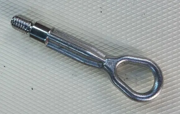 BMW X1 E84 Towing hook eye 72157953893 7953893
