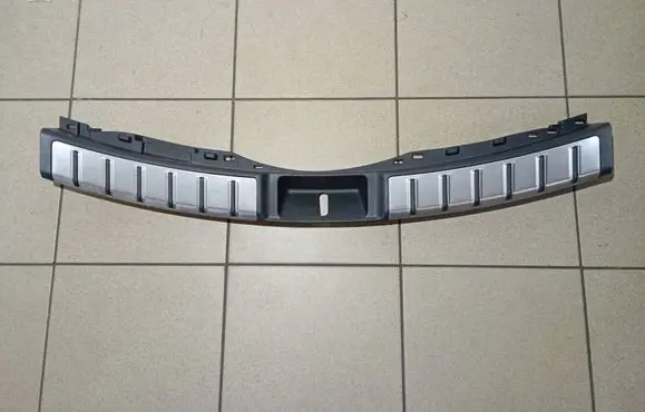 Lexus NX Trunk/boot sill cover protection 5838778010