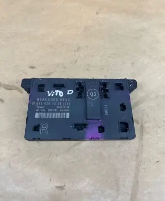 Mercedes-Benz Vito Viano W639 Door control unit/module 6398201226 00006169