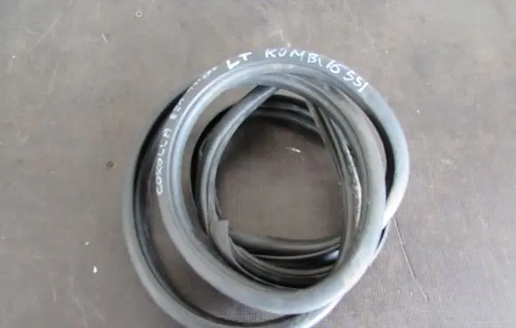 Toyota Corolla E210 E21 Front door rubber seal 