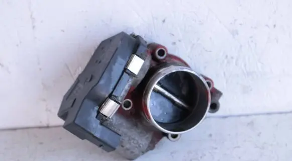 Volkswagen PASSAT B6 Throttle valve 06F133062B A2C53079712