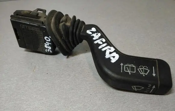 Opel Zafira A Wiper control stalk 90124931 90191942 90213327