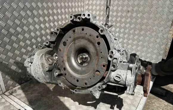 Audi Q5 SQ5 Automatic gearbox NXX