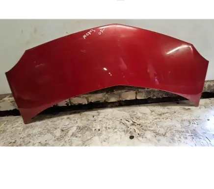 Renault Modus Engine bonnet/hood