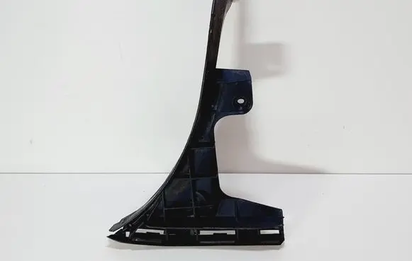 Audi A3 S3 8L Rear bumper support beam 8L0807378B