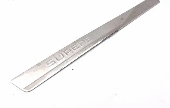 Skoda Superb B9 Front sill trim cover 3P0853814 BSD1426