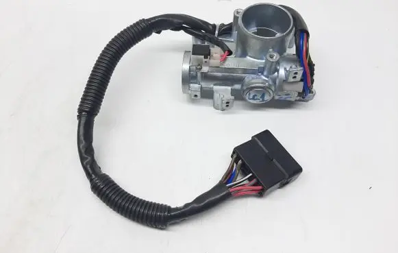 Ignition lock