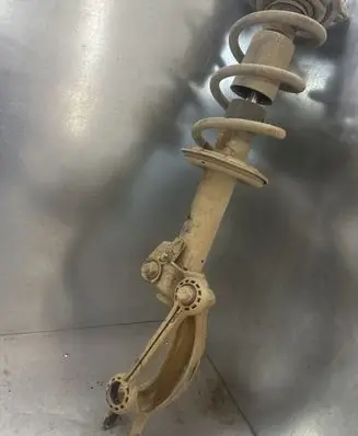 Audi A6 S6 C7 4G Front shock absorber/damper