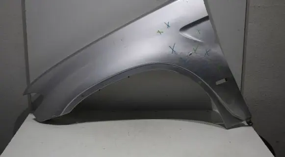 BMW X5 E53 Fender BMW X5 E53 BLOTNIK PRZOD LEWY