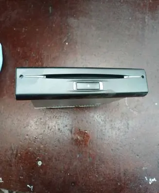 Peugeot 208 I Navigation unit CD/DVD player PU3397AB 9088255
