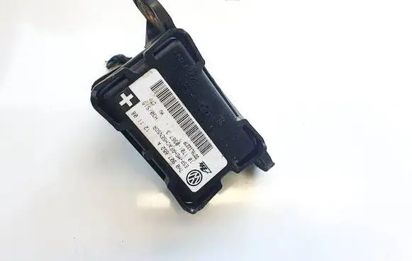 Skoda Superb B6 (3T) ESP acceleration yaw rate sensor 7H0907652A