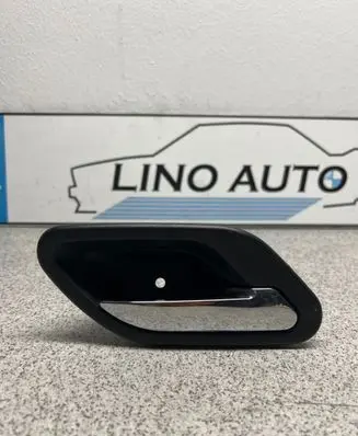 BMW 5 E39 Front door interior handle 7032926
