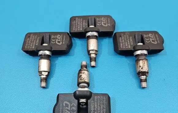 Ford C-MAX II Tire pressure sensor 9959AVS62U009 IMPRK1604404