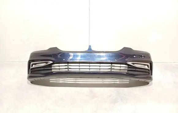 BMW 5 G30 G31 Front bumper 51117385336