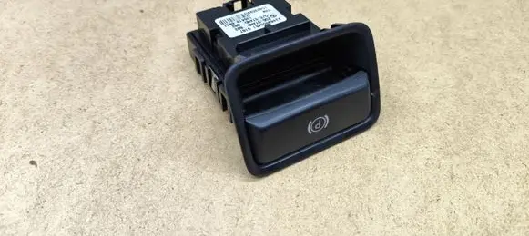 Mercedes-Benz A W176 Hand parking brake switch A2469050451