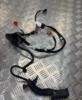Audi A6 S6 C8 4K Rear door wiring loom 4K5971687AT