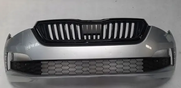 Skoda Scala Front bumper SkodaOE657