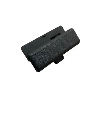 Glove box handle