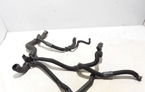Renault Master III Engine coolant pipe/hose 215037444R