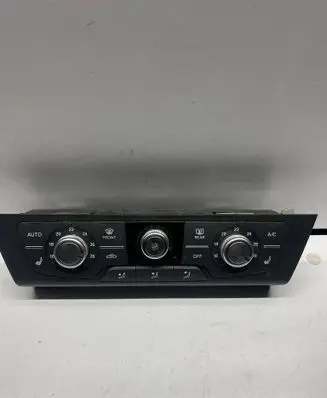 Audi A6 S6 C7 4G Climate control unit 4G0820043AK