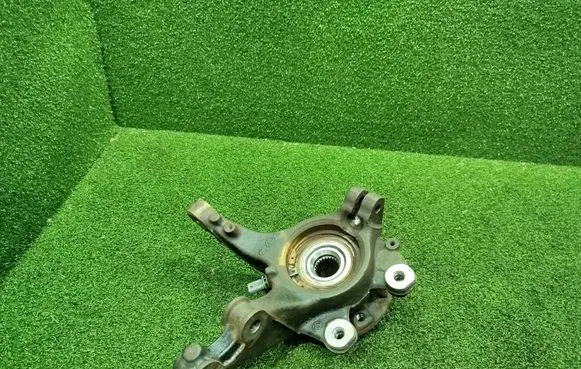Peugeot 2008 II Front wheel hub spindle knuckle 9826532380 9810998280