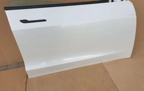 Tesla Model 3 Front door