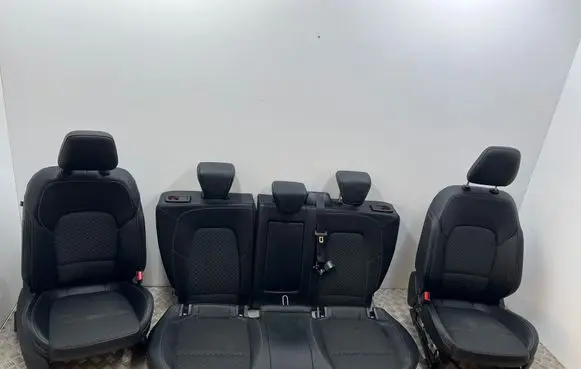 Ford Focus Interior set 