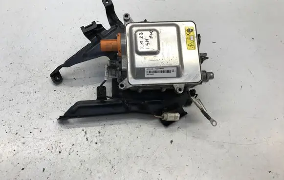 BMW X1 U11 Coolant heater 5A81B25