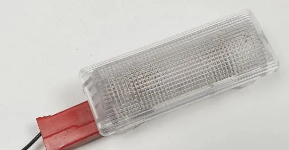 Jaguar XF X250 Headlining lighting console trim XR83-13A756-AB