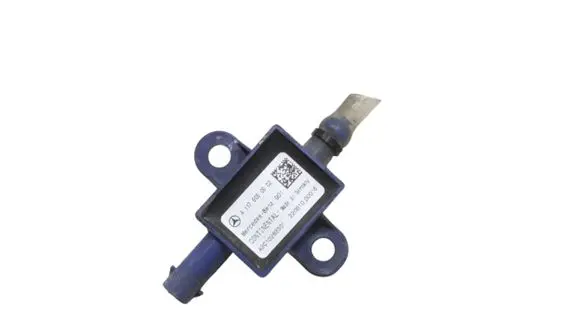 Mercedes-Benz CLA C117 X117 W117 Airbag deployment crash/impact sensor A1179050902